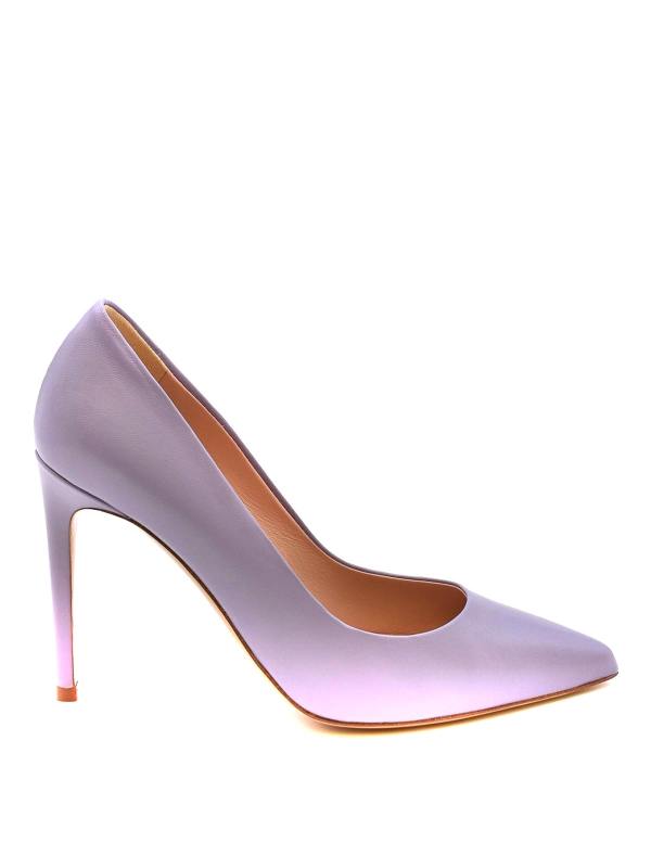 Ninalilou Chaussures À Talon - Métallique