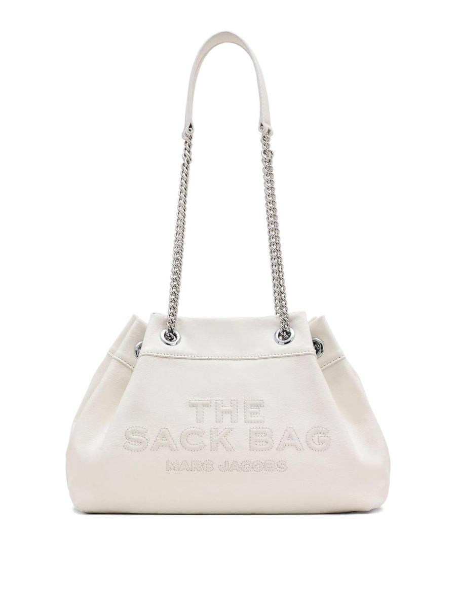 Marc Jacobs Sac Bandoulière - Blanc