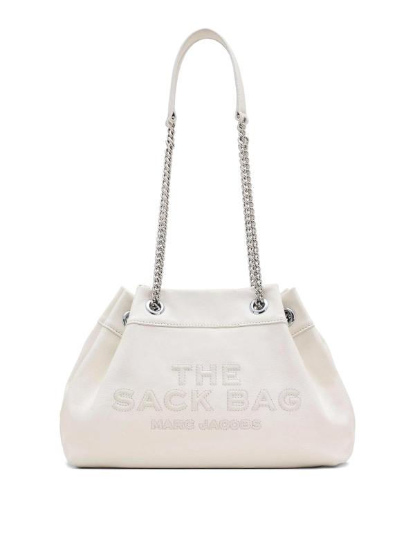 Marc Jacobs Sac Bandoulière - Blanc