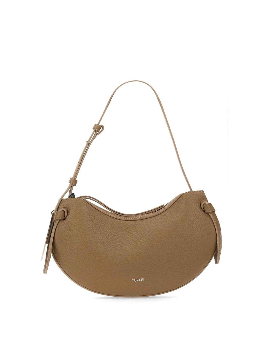 Yuzefi Sac Bandoulière - Gris Clair