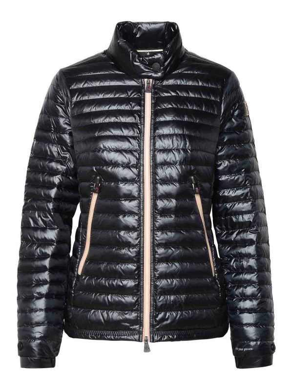Moncler Blouson Rembourré - Noir