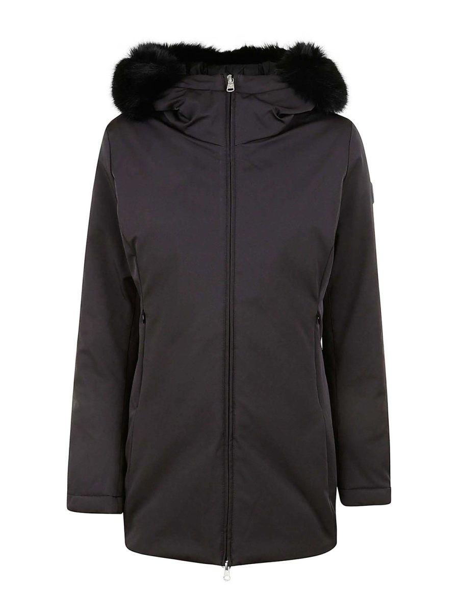 Colmar Originals Manteau Au Genou - Noir