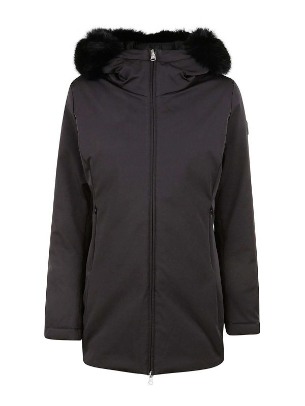 Colmar Originals Manteau Au Genou - Noir