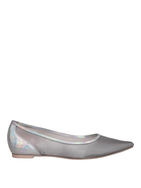 Ras Ballerines - Argent