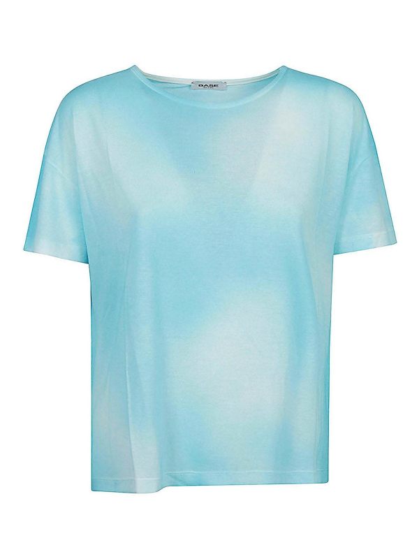 Base T-Shirt - Bleu