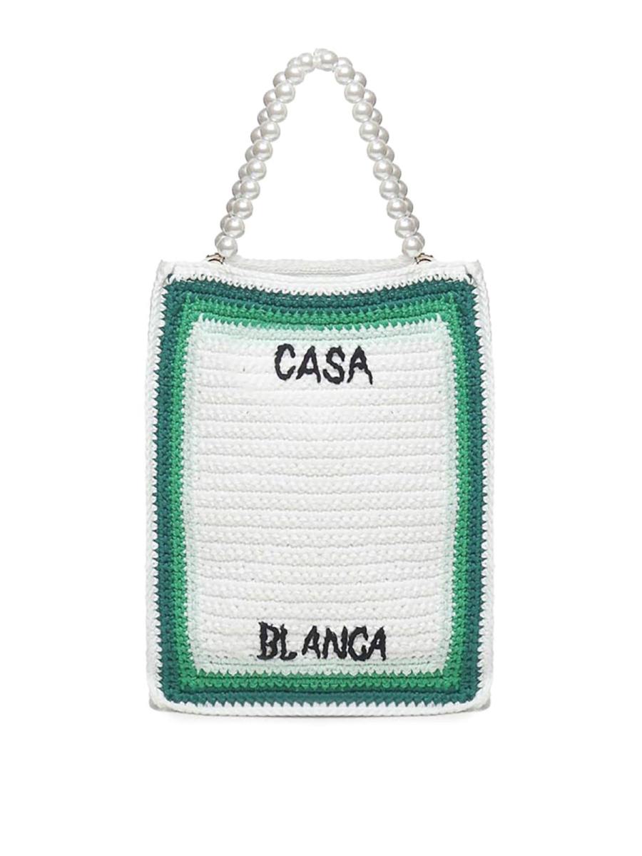 Casablanca Sac Cabas - Vert