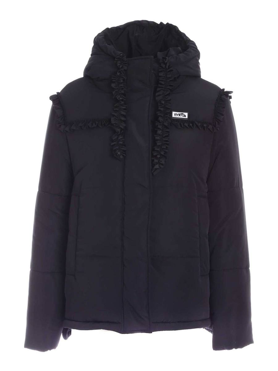 Vivetta Veste Casual - Noir