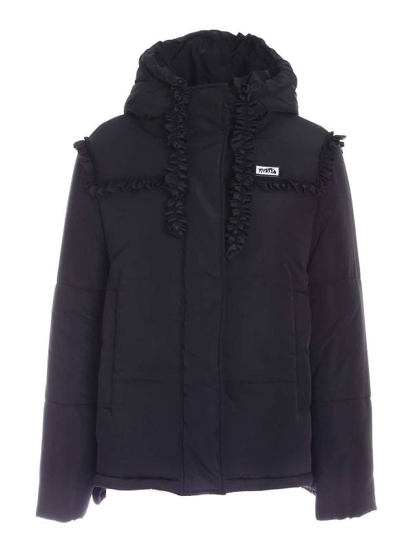 Vivetta Veste Casual - Noir
