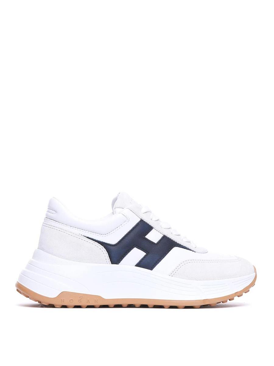 Hogan Baskets - Blanc