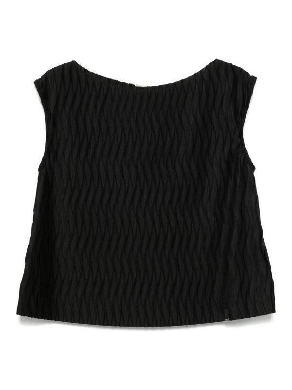 Herno Top - Noir