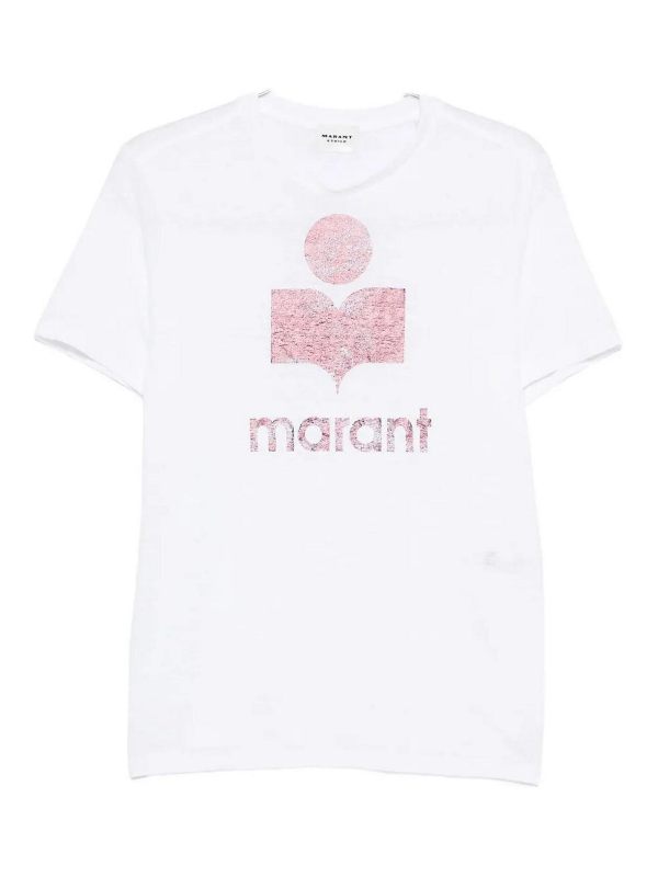 Isabel Marant Etoile T-Shirt - Blanc