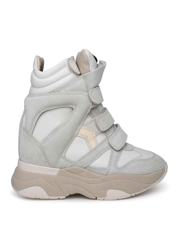 Isabel Marant Baskets - Blanc
