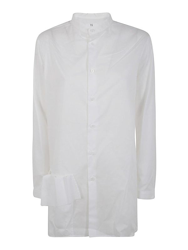 Y'S Chemise - Blanc