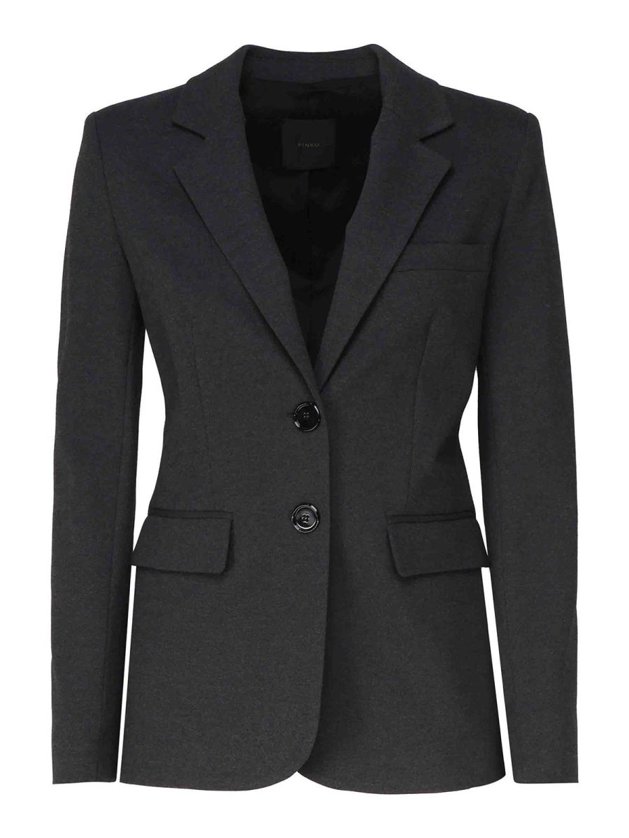 Pinko Veste Casual - Gris