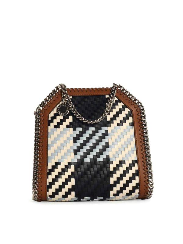 Stella Mccartney Sac Bandoulière - Bleu