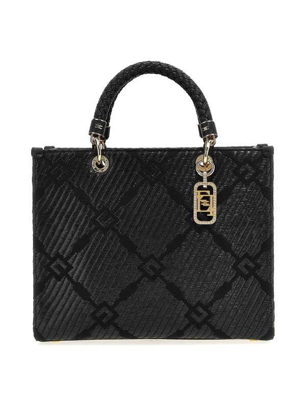 Elisabetta Franchi Sac Bandoulière - Tot