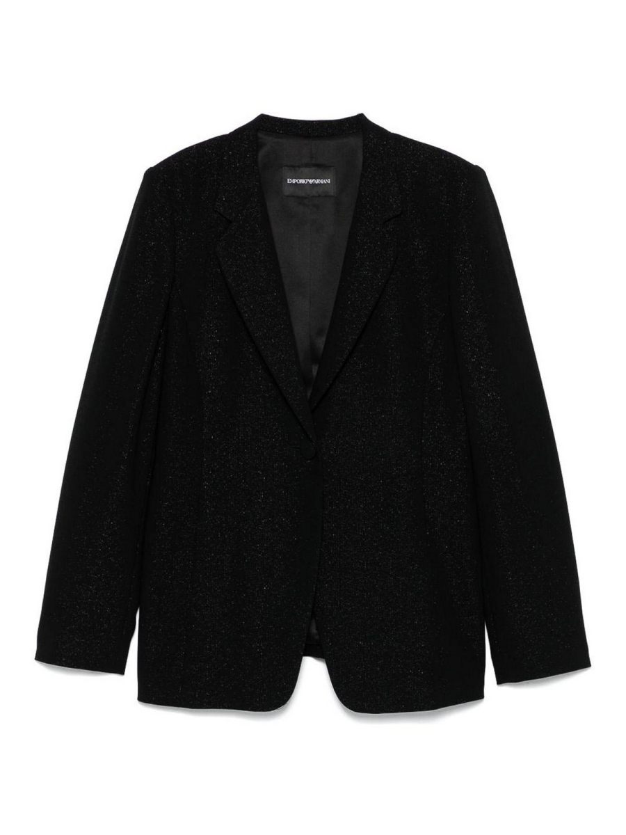 Emporio Armani Blazer - Noir
