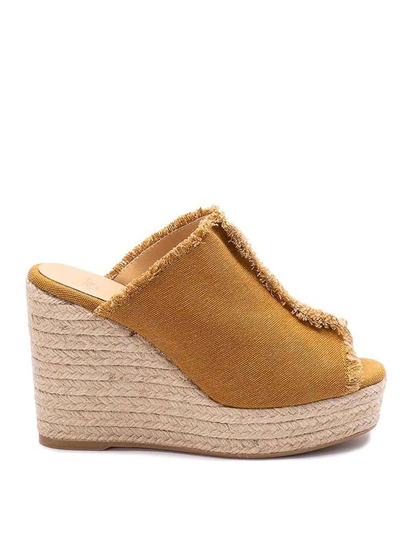 Castaner Espadrilles - Blanc