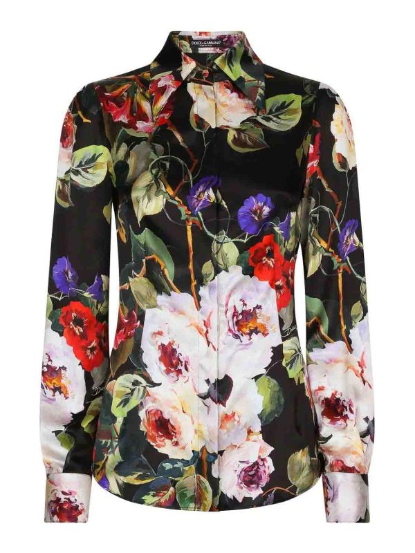 Dolce & Gabbana Chemise - Multicolore