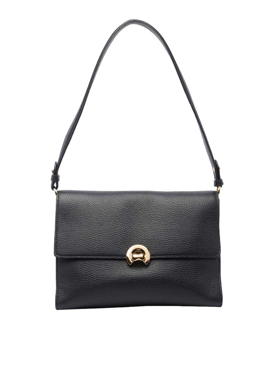 Coccinelle Sac Bandoulière - Noir