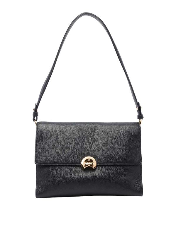 Coccinelle Sac Bandoulière - Noir