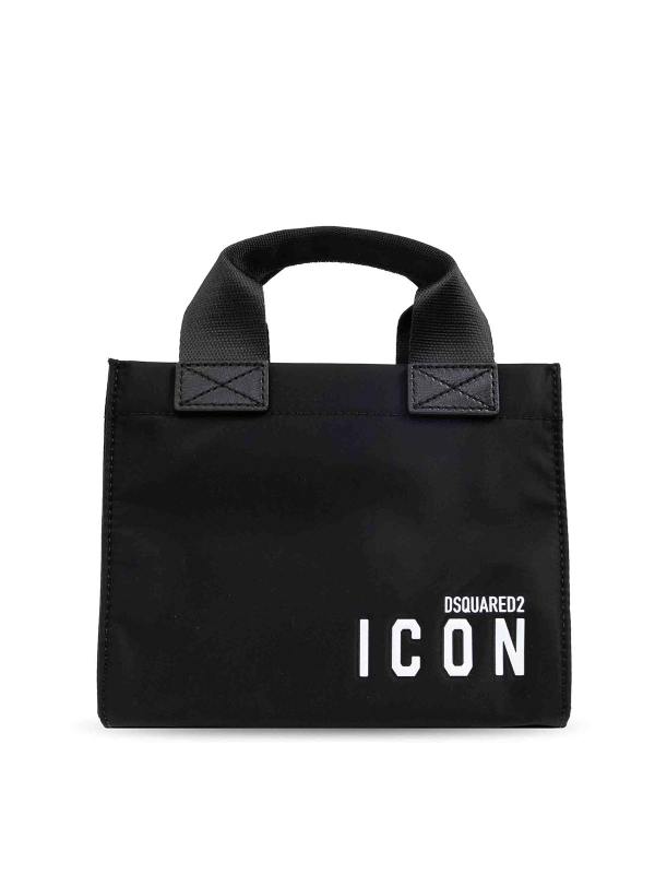 Dsquared2 Sac Cabas - Noir