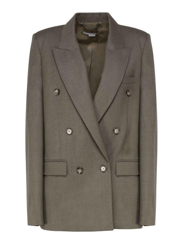Stella Mccartney Veste Casual - Beige