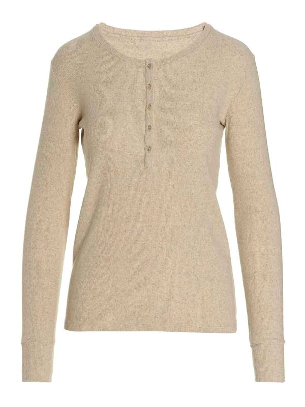 Fortela Pull Col Rond - Coralie
