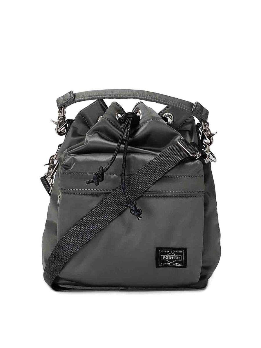 Porter-Yoshida & Co. Sac Bandoulière - Argent