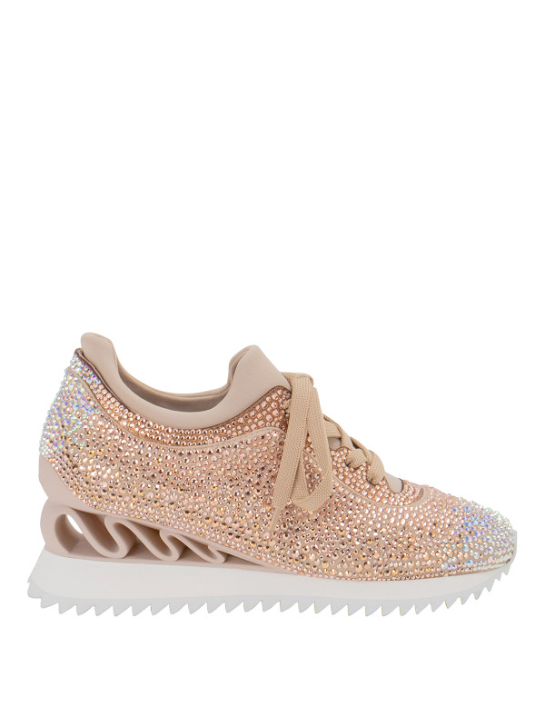 Le Silla Baskets - Beige