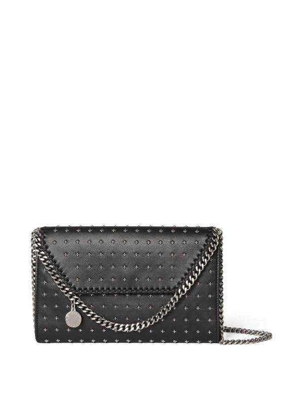 Stella Mccartney Sac Bandoulière - Noir
