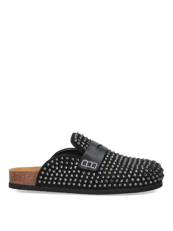 J. W. Anderson Mules - Noir