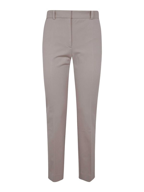 Joseph Pantalons Décontractés - Gris