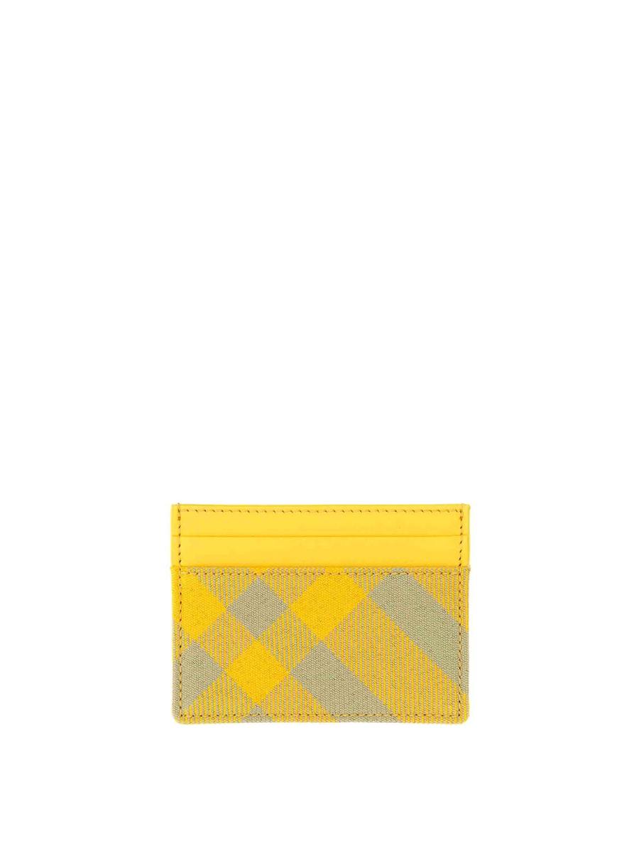 Burberry Portefeuilles - Jau