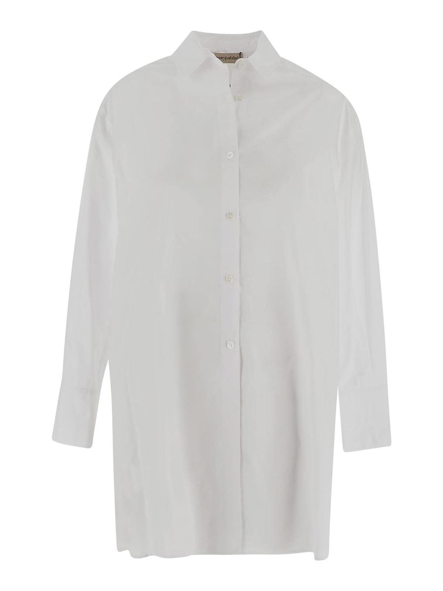 Gentryportofino Chemise - Blanc