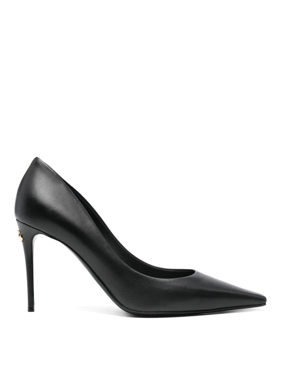 Dolce & Gabbana Chaussures À Talon - Noir