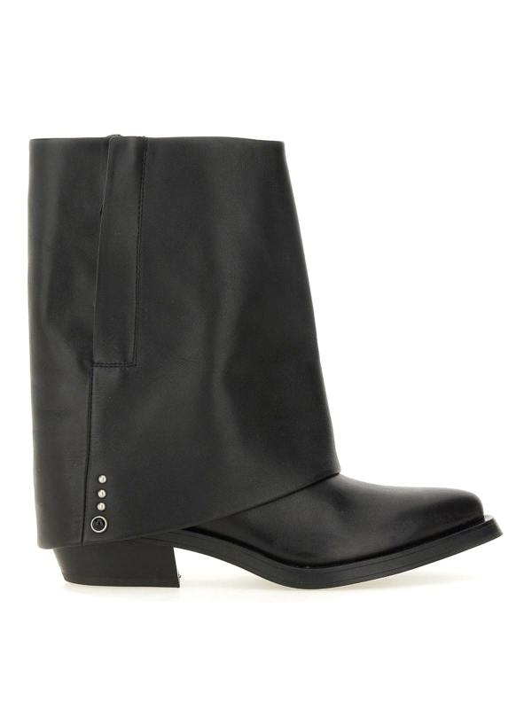 Ash Bottes - Noir