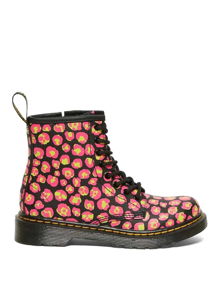 Dr. Martens Bottes - Multicolore