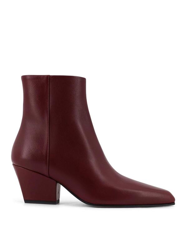 Paris Texas Bottines - Noir