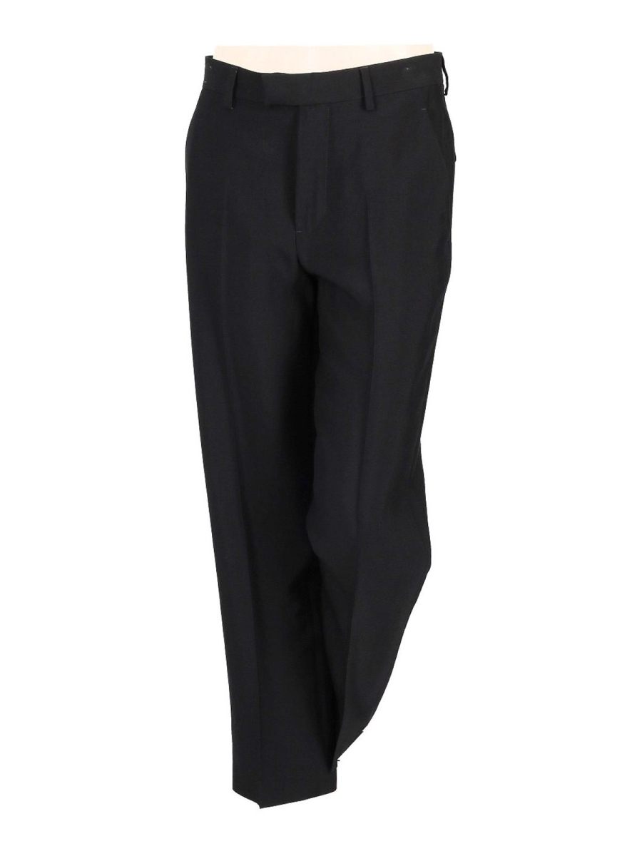 Ann Demeulemeester Pantalons Décontractés - Noir