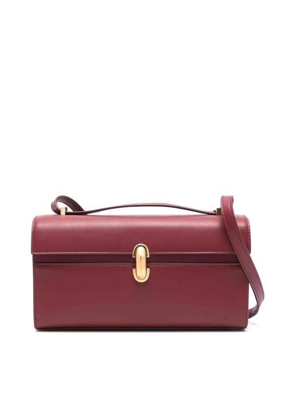 Savette Sac Bandoulière - Roug
