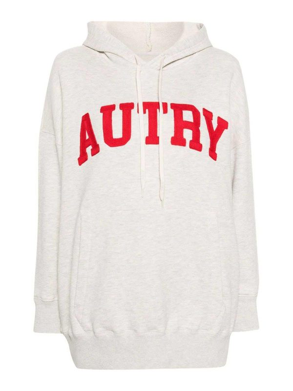 Autry Sweat-Shirts - Beige