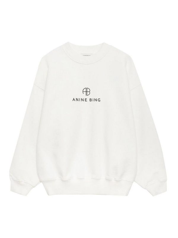 Anine Bing Sweat-Shirts - Blanc