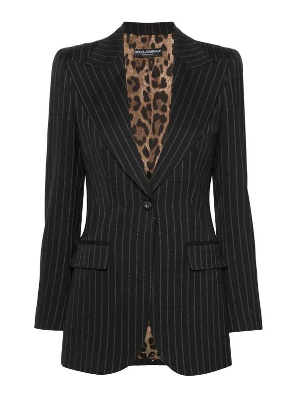 Dolce & Gabbana Blazer - Rose Clair