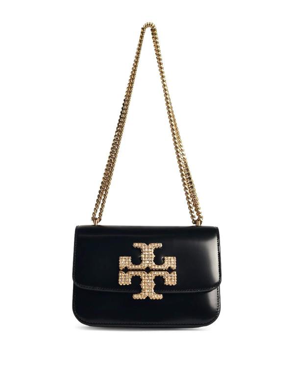 Tory Burch Sac Bandoulière - Noir