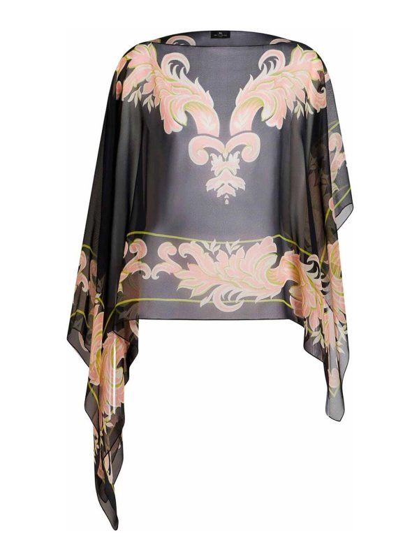 Etro Chemise - Noir