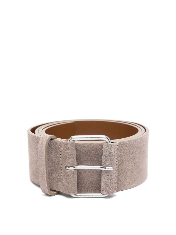 Sofie D'Hoore Ceinture - Gris
