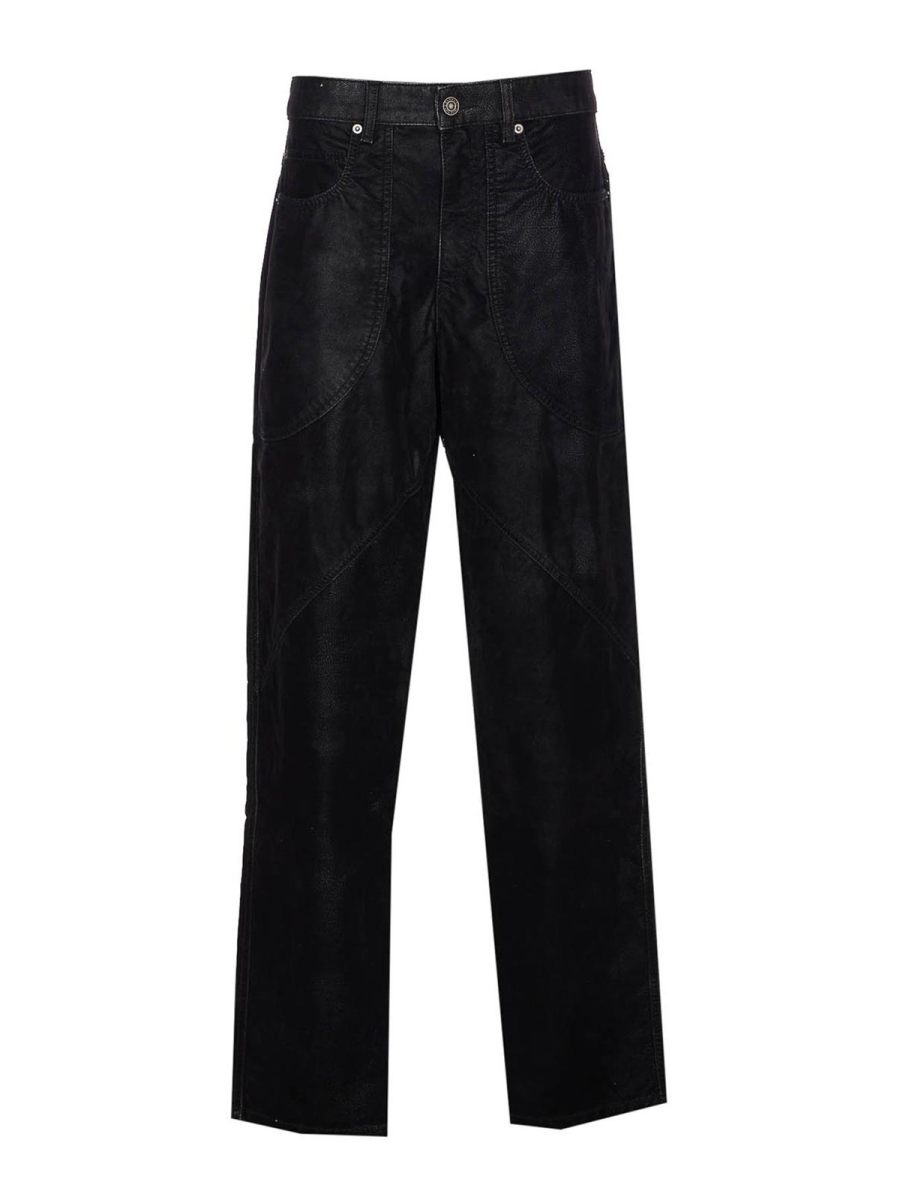 Isabel Marant Etoile Pantalons Décontractés - Noir