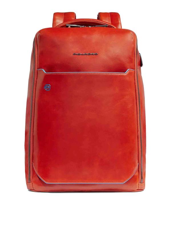 Piquadro Sac À Dos - Marron