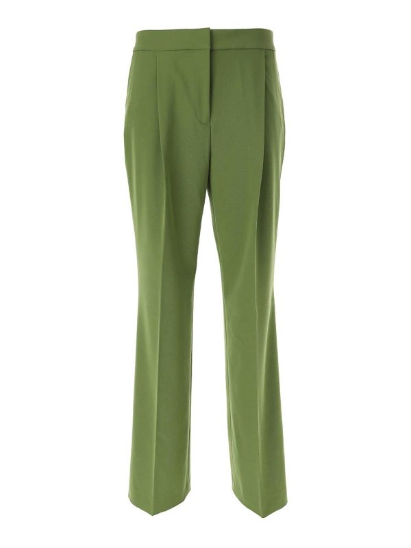 Karl Lagerfeld Pantalons Décontractés - Vert